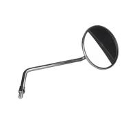 Espejo Retrovisor Redondo JMP - Cromado