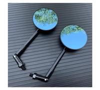 Espejo Retrovisor Redondo Motocicletas Para Ducati Motos De Cross Deportivas espejos laterales de motocicleta