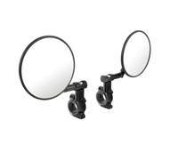 Espejo Retrovisor Redondo Plegable ATV/Quad Bike, Compatible Con Manillares De 22-23 Mm De Diámetro Y Con Tornillo M8 Para Suzuki