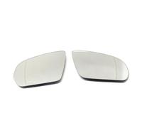 Espejo Retrovisor Reemplazo Espejo retrovisor calefactable para Puerta Izquierda y Derecha de Mercedes-Benz CES GLC W205 W213 W238 W222 C217 C253 X205 X253 (1 Unidad Izquierda)