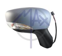 Espejo Retrovisor RENAULT CAPTUR Desde 2013 Derecha ELETTR/VERN