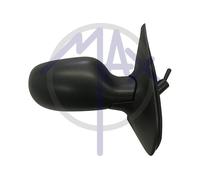 Espejo Retrovisor RENAULT CLIO 01 05 De 2001 A 2005 DX MECC/NEGRO