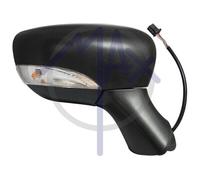 Espejo Retrovisor Renault Clio IV 2012 Derecho Térmico Eléctrico Vern