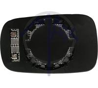 Espejo Retrovisor Renault Laguna II 2001 2005 Izquierdo Térmico Con Base