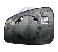 Espejo Retrovisor Renault Megane 08-11 Derecho Térmico Con Placa