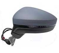 Espejo Retrovisor Retro para Volkswagen Tiguan 2016 Izquierdo Plegable