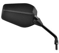 Vicma Retrovisor Derecho C/Fiber M8/125 (Sustituye E695), Plata