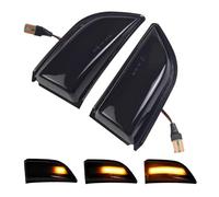 Espejo Retrovisor Señal Giro para Volvo para XC60 OEM #31217288 31217289 2 Piezas Luz LED De Señal De Giro Dinámica Indicador Intermitente De Espejo Retrovisor Lateral De Coche