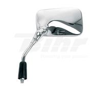 Espejo Retrovisor SX Cromado EH374I Honda 650 NTV Revere 1992 1993 1994 1995