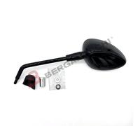 ESPEJO RETROVISOR SX PARA SCOOTER PIAGIO VESPA SPRINT NEGRO MARELLI 50