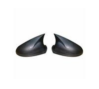 Espejo Retrovisor Tapa 2 Tapas Espejos Laterales Coche para Vauxhall para Astra para Opel para Astra J Mk6 Sedán Hatchback 2010-2015 Carcasa Retrovisor(Carbon Look)