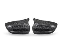 Espejo Retrovisor Tapa Aspecto Fibra Carbono