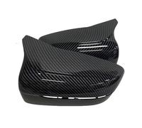 Espejo Retrovisor Tapa Aspecto Fibra Carbono