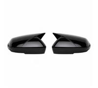 Espejo Retrovisor Tapa Para Changan Para Yida Cubierta Espejo Retrovisor Cubierta Espejo Marcha Atrás Modificada(Black)