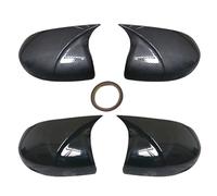 Espejo Retrovisor Tapa Para Fit Para Jazz Para City Para Shuttle Para Freed 2014-2019 Cubierta Espejo Giratorio Puerta Lateral Coche(Low prof carbon)