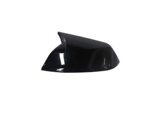 Espejo Retrovisor Tapa Para Q5 Q5L SQ5 Q7 SQ7 45 50 55 60 TDI Sline 2016-2021 Cubierta La Caja Del Espejo Retrovisor ABS Negro Brillante(Bright black)