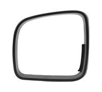 Espejo Retrovisor Tapa Para VW Para Transporter Para T5 Para Caddy Para Pre-Facelift 2003-2009 Cubierta Marco Puerta Espejo Retrovisor Izquierdo Y Derecho(Left)