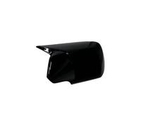 Espejo Retrovisor Tapa Para X3 E83 2003-2010 Tapa Ala Puerta Exterior Carcasa Adhesivo Embellecedor ABS(Forged Carbon Look)