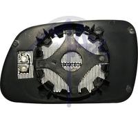 Vidrio Espejo Placa Retrovisor para Peugeot 307 2001-2007 Térmico Derecho