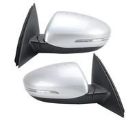 Espejo Retrovisor Tractor Conjunto De Espejo De Puerta Retrovisor Lateral Calefactado, Plegable, Manual, 6 Pines, Para Kia Para Optima 2014 2013 2015(1pair)