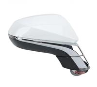 Espejo Retrovisor Tractor Conjunto De Espejo Retrovisor De 15 Pines, Punto Ciego Blanco, Ocular Antideslumbrante Para Lexus NX Series NX200t NX350 2015-2021(bien)