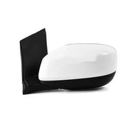 Espejo Retrovisor Tractor Conjunto De Espejo Retrovisor Lateral Manual De 3 Pines Sin Luz De Señal Para CITY GM2 GM3 2009 2010 2011 2012 2013 2014(White-Left)