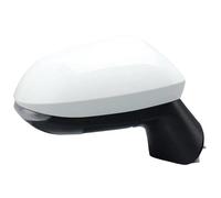 Espejo Retrovisor Tractor Conjunto Espejo Retrovisor Coche 9 Pines Interfaz Europea Punto Ciego Para Toyota Para Corolla E21 E210 MK12 2019-2024(1pc right white)