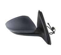 Espejo Retrovisor Tractor Indicador De Espejo Retrovisor Calefactado Del Lado Izquierdo Del Pasajero Para Skoda Para Octavia III 2013-2020(bien)