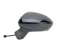Espejo Retrovisor Tractor Montaje De Espejo Retrovisor De Coche De 5 Pines Plegable Manual Para Vauxhall Para Opel Para Astra K 2015-2021 2022(Izquierda)