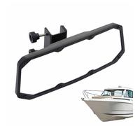 Espejo retrovisor trasero del Reemplazo de clip | Espejo retrovisor montaje parabrisas barco Kayak Al aire libre, Esquí acuático, Deportes acuáticos, Wakeboard, Surf, Tubing Y