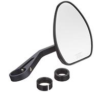 Espejo retrovisor trasero FERRARA 2, negro, marca E