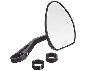 Espejo retrovisor trasero FERRARA 2, negro, marca E