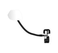 Espejo retrovisor trasero para bicicleta | o Ciclismo ajustable 360 grados con campana de visión segura para rutas de montaña