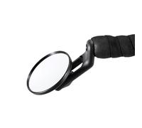 Espejo retrovisor universal ajustable de 360 grados para bicicleta, espejo retrovisor lateral para bicicleta, para desplazamientos al aire libre, ciclismo, bicicleta de montaña, scooter, conducción