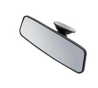 Espejo Retrovisor Universal Antideslumbrante Para Coche - Espejo De Observación Central Con Ventosa Espejos Interiores Coche