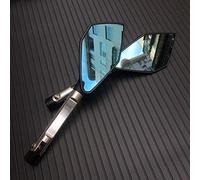 Espejo retrovisor Universal CNC for motocicleta, for YAMAHA FZ1 FZ6 MT-07 MT-09 MT-10 KAWASAKI ER-6N Z1000 Z750(1)