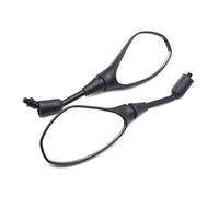 Espejo Retrovisor Universal De 10 Mm para Retrovisores Izquierdo Derecho Carcasa para Espejos Laterales para F850GS C400X LX350T F800R S1000R RnineT