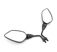 Espejo Retrovisor Universal De 10mm para Motocicleta, Espejos Retrovisores Izquierdos Y Derechos, Lateral con Carcasa para BMW R1200gs R1200GS R1200RT