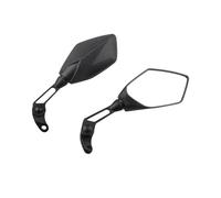 Espejo Retrovisor Universal De 8/10 Mm Para Motocicleta, Lateral Convexo De Fibra De Carbono, Para Triumph Para Trident 660