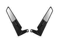 Espejo Retrovisor Universal De Repuesto For Motocicleta, Espejo Retrovisor Lateral, Compatible con Mana 850 GT, Compatible con DORSODURO 1200 750, Accesorios For Motocicletas