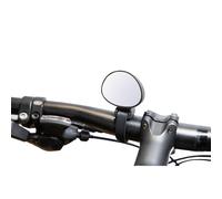Espejo retrovisor universal multiposición para bicicleta ZEFAL Spy 15 Mini, color negro, 55 x 85 x 35