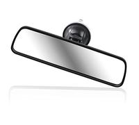Espejo Retrovisor Universal para el Interior del Coche Espejos Interiores Universal Espejo de Antideslumbrante Espejo Retrovisor Panorámico para Automóvil espejo retrovisor panorámico