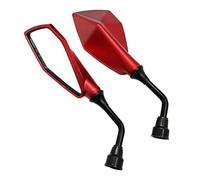 Espejo Retrovisor Universal para Motocicleta De 10 Mm Izquierdo Derecho para G650 G650X G650GS R NineT K1200R HP2 Enduro R1150GS