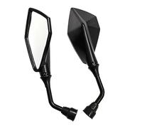 Espejo Retrovisor Universal para Motocicleta De 10 Mm Izquierdo Derecho para G650 G650X G650GS R NineT K1200R HP2 Enduro R1150GS