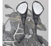 Espejo Retrovisor Universal para Motocicleta De 10mm, Izquierdo Y Derecho, Carcasa para Lateral para G310GS F650GS G310R R1200R