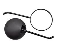 Espejo Retrovisor Universal Para Motocicleta Y Scooter Eléctrico, De 6 Mm Y 8 Mm. Espejos traseros