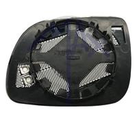 Espejo Retrovisor VETRO AUDI A4 DEL 1995 AL 1999 DERECHO CORTO TER AZUL C/PIAST
