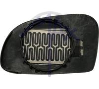 Espejo De Vetro Placa Retrovisora Para Citroen Saxo 1996-2003 Termico Derecho