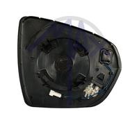 Espejo Retrovisor VETRO OPEL GRANDLAND X 2017 Izquierdo Con Placa Y BLIS