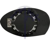 Espejo Retrovisor VETRO PIAST ALFA ROMEO GT 2003 2009 DX